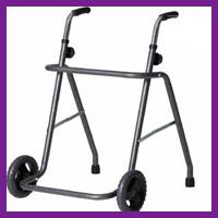 Andador Rollator Plegable "TRIAL"